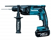 Аккумуляторный перфоратор Makita DHR165RME