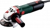 Угловая шлифмашина Metabo WBA 12-125 Quick