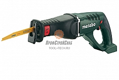 Аккумуляторная сабельная пила Metabo ASE 18 LTX без АКБ и ЗУ