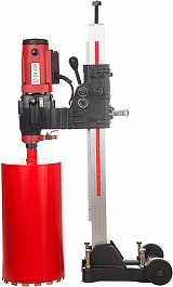 Алмазные установки для бурения отверстий Diam CSN-355N
