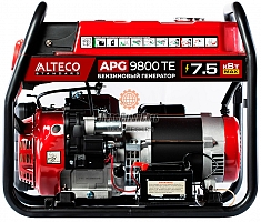 Alteco APG 9800 TE бензиновый генератор ракурс 1