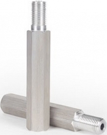 Алюминиевые удлинители для алмазной коронки Diamaster Aluminium 1 1/4 UNC, 200 мм