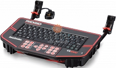 Клавиатура цифрового записывающего видеомонитора Ridgid SeeSnake CS1000