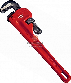 Ключ трубный прямой Reed Heavy Duty Straight RW10