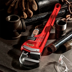 Ключи трубные прямые Ridgid Heavy Duty 48"