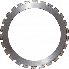 Кольцо алмазное по бетону для кольцереза Diamaster Tinan-400