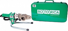 Комплектация паяльника для полипропилена Rotorica CT-40TWN серия Top