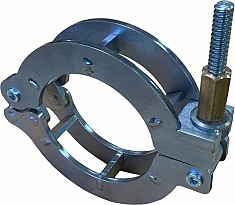 Механическая скругляющая накладка для удаления овальности ПНД труб ПНДело Кругодел-125 Механическая скругляющая накладка для удаления овальности ПНД труб ПНДело Кругодел-125