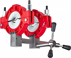 Механический центратор для сварки пластиковых труб Gas Fusion ЦМ-110 Механический центратор для сварки пластиковых труб Gas Fusion ЦМ-110