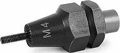 Насадка М4 аккумуляторного заклепочника для резьбовых заклепок Messer LW20LM Насадка М4 аккумуляторного заклепочника для резьбовых заклепок Messer LW20LM
