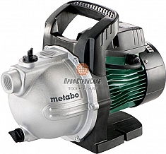 Насос садовый Metabo P 3300 G