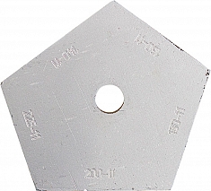 Ограничитель передавливателя гидравлического для полиэтиленовых труб Brexit BrexPress G180, 20 т