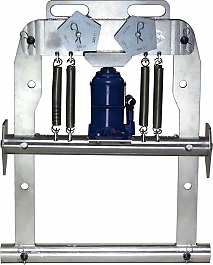 Передавливатель гидравлический для полиэтиленовых труб Brexit BrexPress G 320 мм