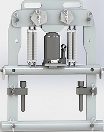 Передавливатели гидравлические для полиэтиленовых труб Brexit BrexPress G 320 мм