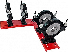 Позиционер для электромуфтовой сварки отводов Gas Fusion 63-160 мм Позиционер для электромуфтовой сварки отводов Gas Fusion 63-160 мм