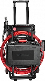 Проталкиваемая система телеинспекции Rotorica Dual Pipe Eye 53/219