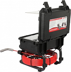 Проталкиваемая телеинспекционная система Rotorica Pipe Eye 30/219