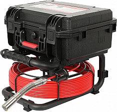 Проталкиваемые телеинспекционные системы Rotorica Pipe Eye 30/219
