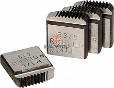 Резьбонарезные гребенки Roller Central R 3/8"