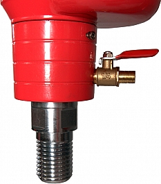 Шпиндель алмазной сверлильной установки Voll V-Drill 250 Шпиндель алмазной сверлильной установки Voll V-Drill 250