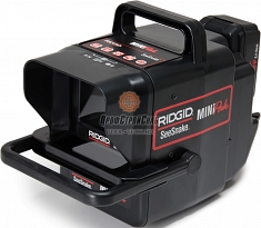 Цифровой видеомонитор Ridgid SeeSnake MiniPak вид под углом