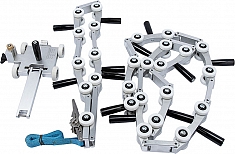 Устройства для снятия оксидного слоя на полиэтиленовых трубах Rotorica ERS 48